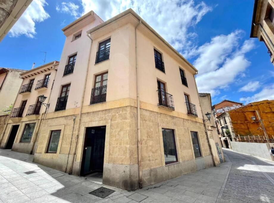 Alojamiento Historico Universidad Salamanca Exterior photo