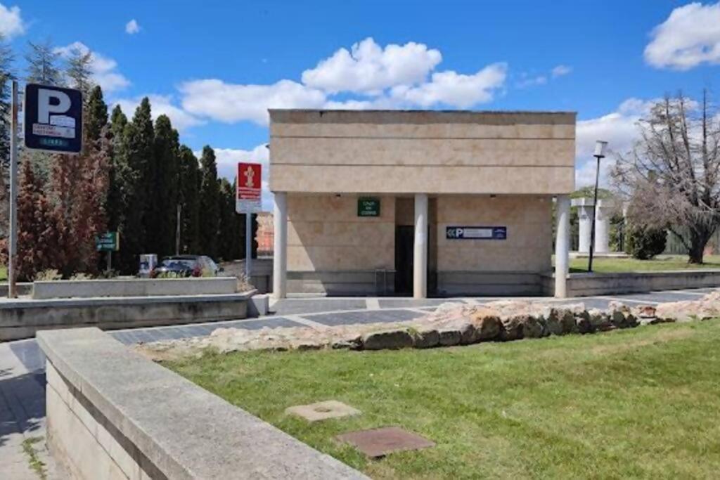 Alojamiento Historico Universidad Salamanca Exterior photo