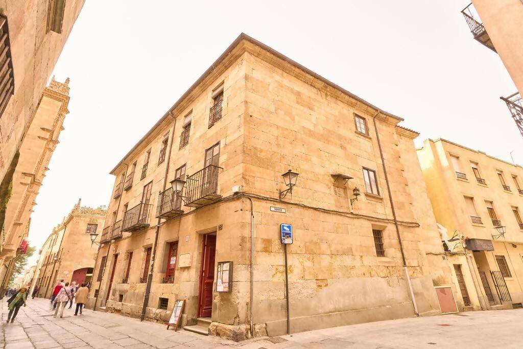 Alojamiento Historico Universidad Salamanca Exterior photo